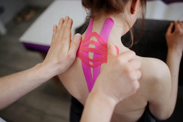 Spiral Taping