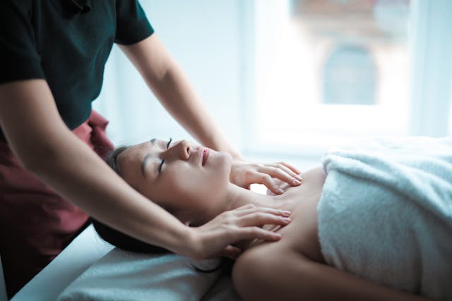 Massagem Terapêutica